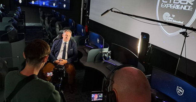 Olivier Feix émission Le monde en face France 5 